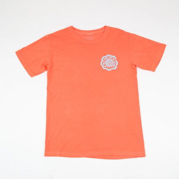 Surf is Dead Hard Times Graphic Tee - Picture 6 of 16